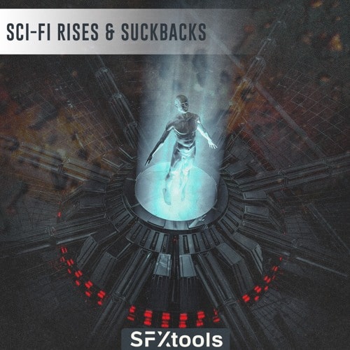 SFXtools Sci-Fi Rises and Suckbacks WAV