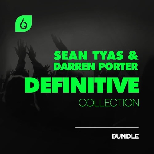 Sean Tyas & Darren Porter Definitive Collection WAV MIDI FXB