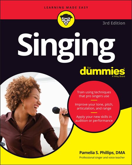 Singing For Dummies, 3rd Edition PDF