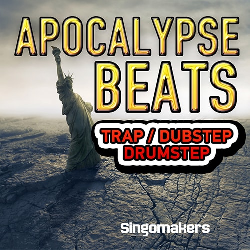 Singomakers Apocalypse Beats Trap Dubstep Drumstep WAV