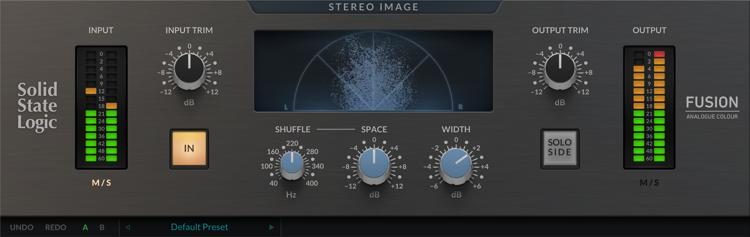 Solid State Logic Fusion Stereo Image v1.0.21 WIN