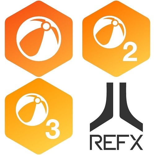 reFX Expansion – Sounds Of The Summer 1-3 For NEXUS 3