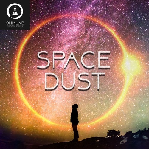 OhmLab Space Dust (Sample Pack) WAV