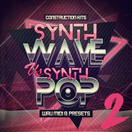Synthwave Vs Synth Pop 2 WAV MIDI SPF