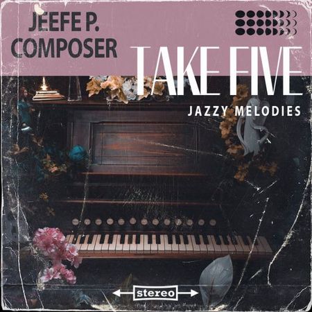 Kits Kreme Take Five – Jazzy Melodies WAV