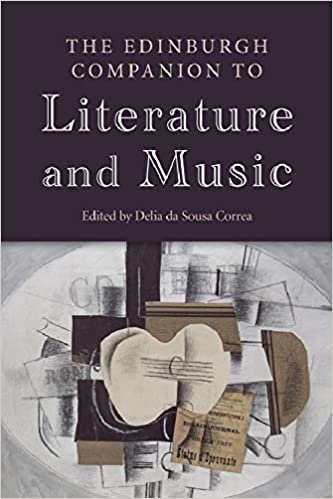 The Edinburgh Companion to Literature & Music PDF