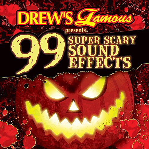 The Hit Crew Drew’s Famous 99 Super Scary Sound Effects WAV