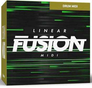 Toontrack Midi Packs – Linear Fusion WIN