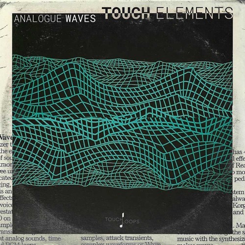 Touch Loops Analogue Waves WAV