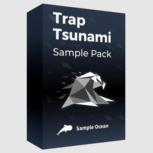 SampleOcean Trap Tsunami Sample Pack WAV