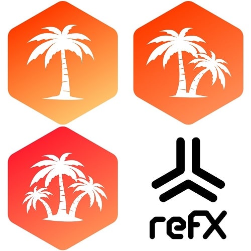 greFX Nexus 3 Expansion – Tropical House 1-3