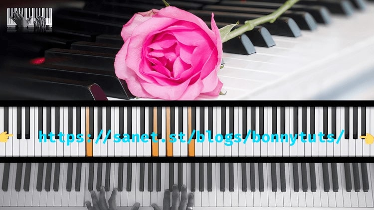 Udemy Piano by Ear Piano lessons for Piano & Keyboard TUTORIAL