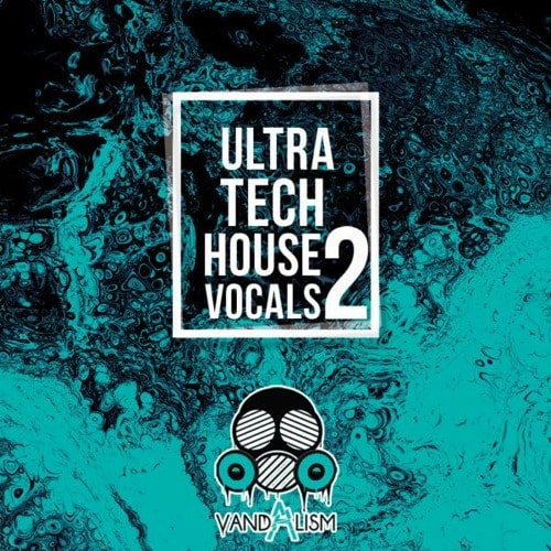 Ultra Tech House Vocals 2 WAV