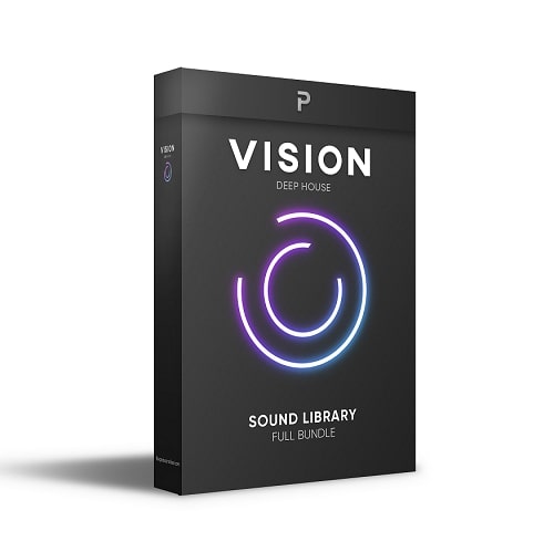 TPS VISION – Modern Deep House Sound Library Full Bundle