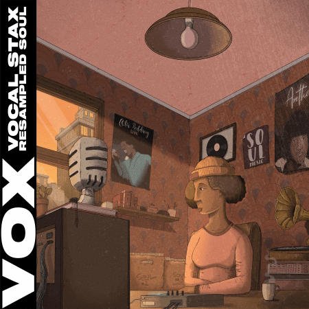 Vocal Stax – Resampled Soul WAV