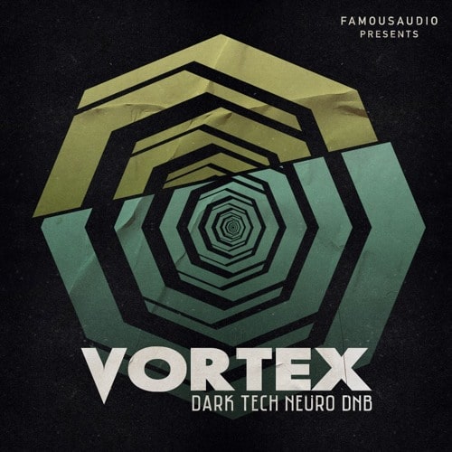 FA161 Vortex: Dark Tech Neuro DnB Sample Pack WAV