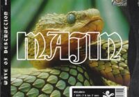 Majin Wave Of Destruction Drumkit WAV