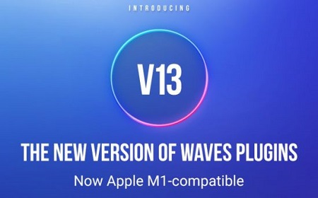 Waves Complete Plugins v13 [WIN & macOS]