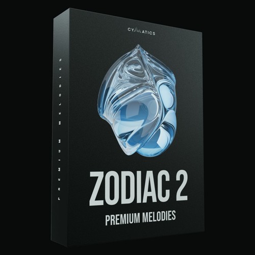 Cymatics ZODIAC VOL 2 – Premium Melody Collection