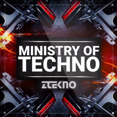 ZTEKNO Ministry of Techno WAV MIDI