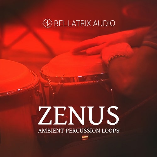 Bellatrix Audio Zenus Ambient Percussion WAV