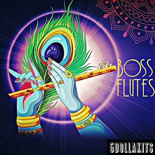 5DOLLAKITS Boss Flutes WAV