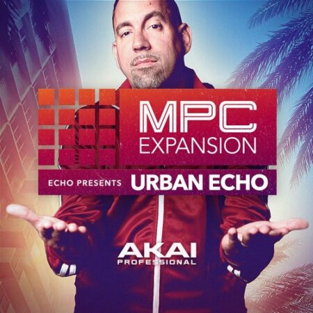 AKAI MPC Expansion Urban Echo v1.0.2 WIN