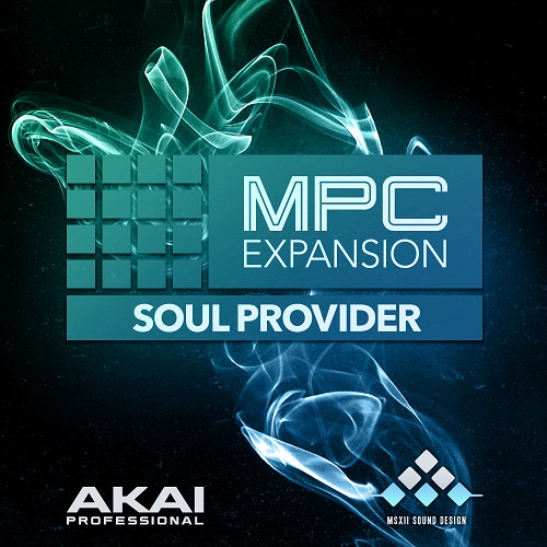 AKAI MPC Software Expansion Soul Provider 3 WIN