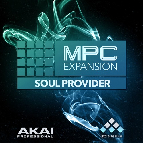 AKAI MPC Software Expansion Soul Provider v1.0.3 WIN