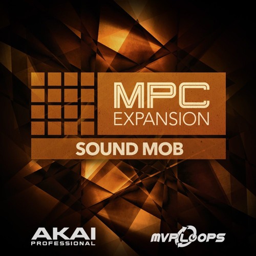 AKAI MPC Software Expansion Sound Mob v1.0.2 WIN