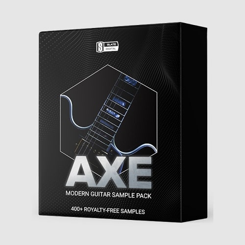 Slate Digital AXE Modern Guitar Sample Pack WAV