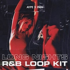 AYPE x INDY Long Nights Vol.1 WAV