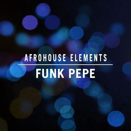 Aux Urban Afro House Elements – Funk Pepe WA