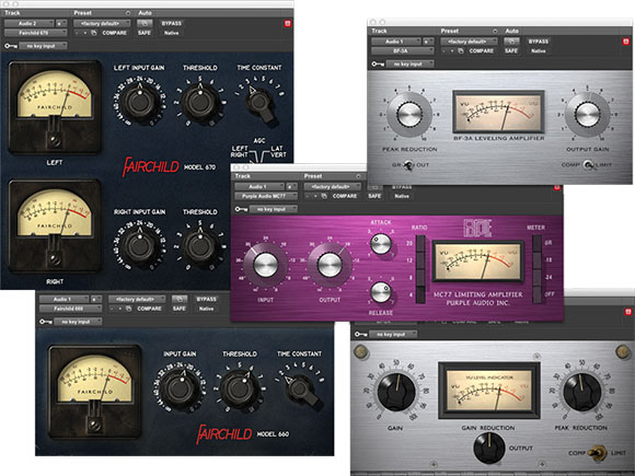 Avid Complete Plug-In Bundle v18.10.0 WIN