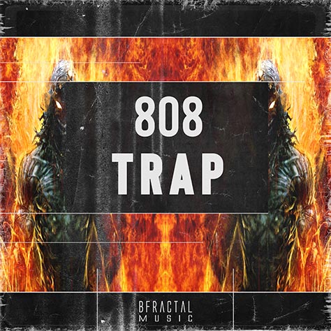 BFractal Music 808 Trap WAV