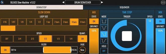 BLEASS Slow Machine v1.0.3 VST3 AU