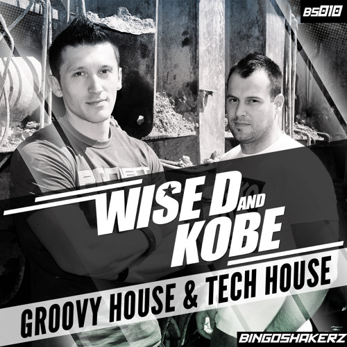 Wise D and Kobe Groovy House & Tech House WAV
