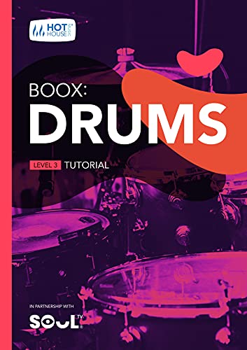 Boox: Drums: Level 3 PDF