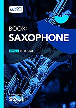 Boox: Saxophone: Level 4 PDF