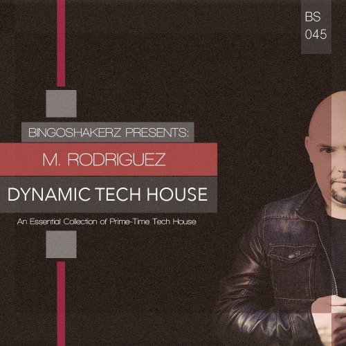 M.Rodriguez Dynamic Tech House WAV