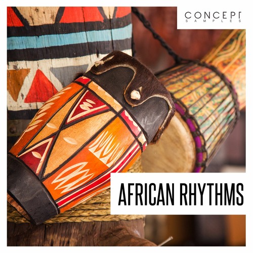 Concept Samples African Rhythms WAV