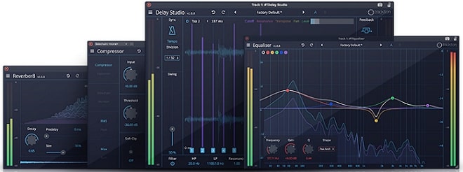 Tracktion Software DAW Essentials Collection v1.0.44 VST VST3 AU AAX