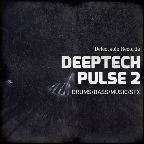 Delectable Records DeepTech Pulse 02 MULTIFORMAT