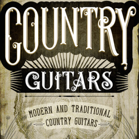 Dieguis Productions & BFA Country Guitars WAV