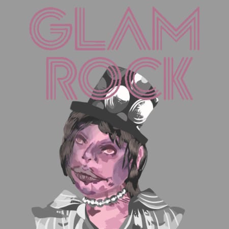 Drumdrops Glam Rock WAV