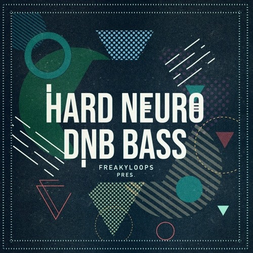 FL175 Hard Neuro DnB Bass Sample Pack WAV