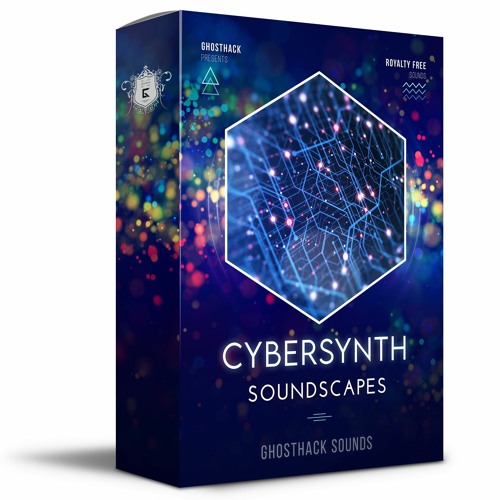 Ghosthack Cybersynth Soundscapes WAV
