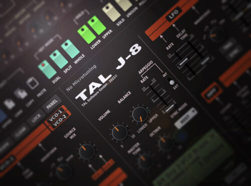 Groove3 TAL-J-8 Explained® TUTORIAL