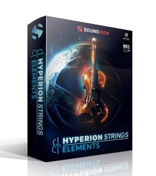 Soundiron Hyperion Strings Elements v1.0.1 KONTAKT