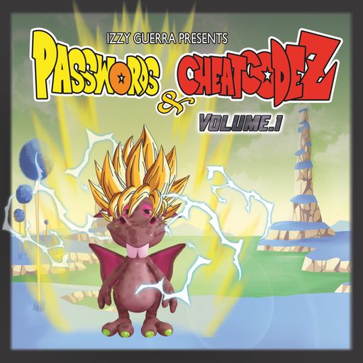 Izzy Guerra Passwords + Cheatcodes Vol.1 WAV